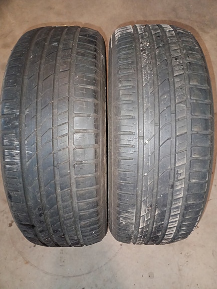 Nokian 215/60r16 kesärenkaat