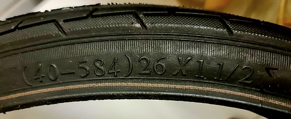 rengas 26"