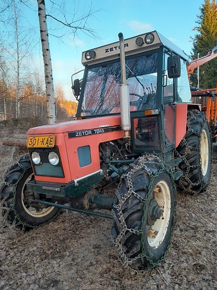 Zetor 7245