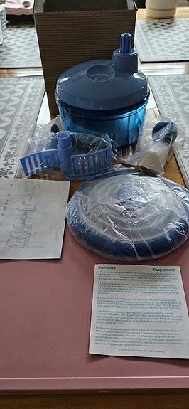 Tupperware Quick Chef