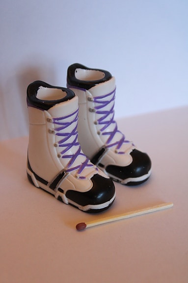 Bratz saappaat / kengät