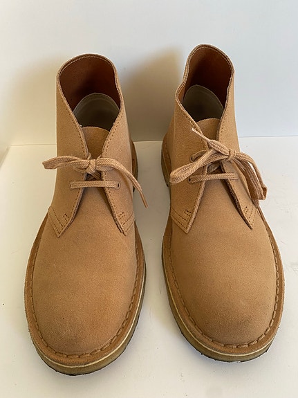 Clarks Desert boot 38