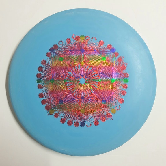 Innova DX Classic Roc (uusi) frisbeegolf kiekko