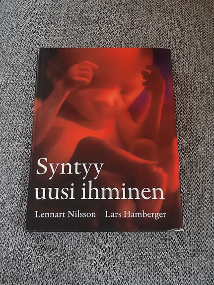 Syntyy uusi ihminen