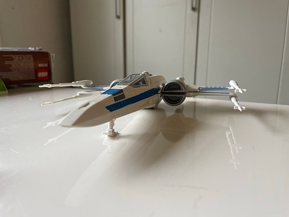 Star Wars X-Wing -avaruusalus