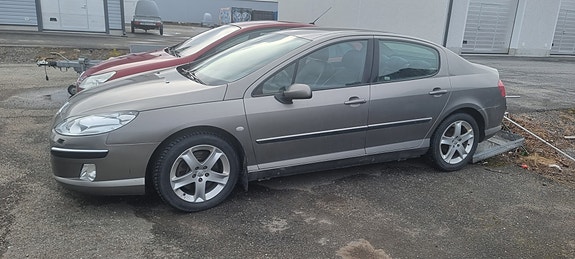 Peugeot 407 3.0v6