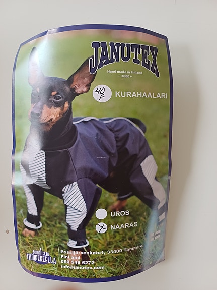 Kurahaalari Janutex