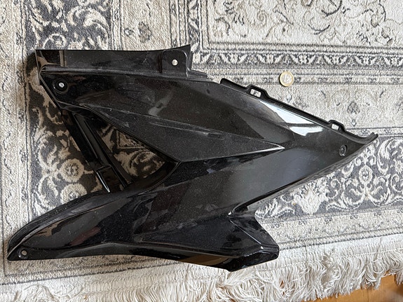 Yamaha Aerox skootterin kate