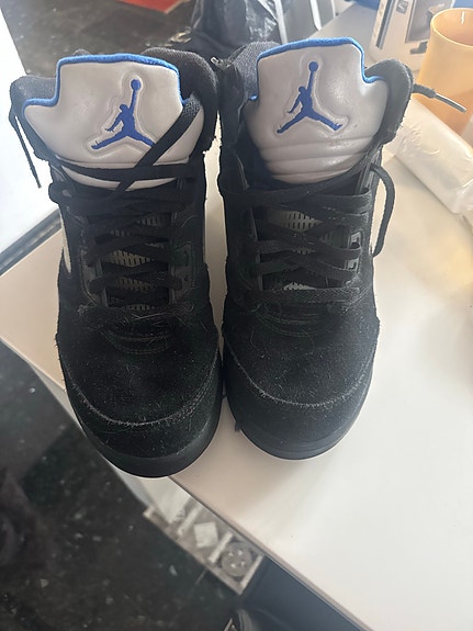 Air Jordan kengät koko 44.5
