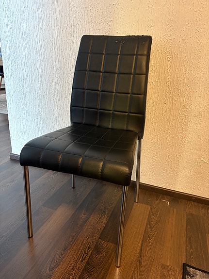 Ruokapöydän tuolit 6 kpl