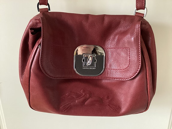 LONGCHAMP nahkalaukku