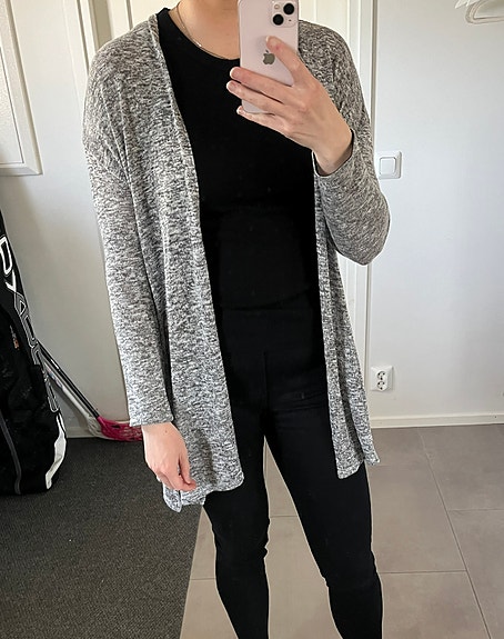 H&M ohut neuletakki