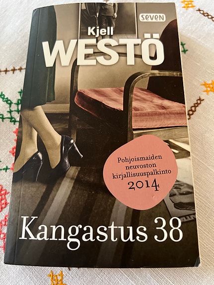 Kjell Westö: Kangastus 38