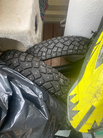 17” nastarenkaat
