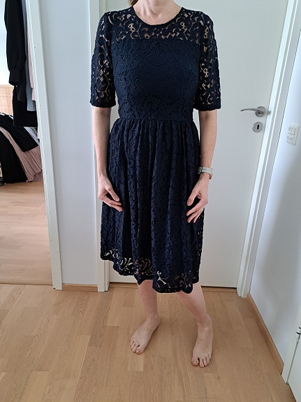 Lindex Holly&Whyte pitsimekko 38