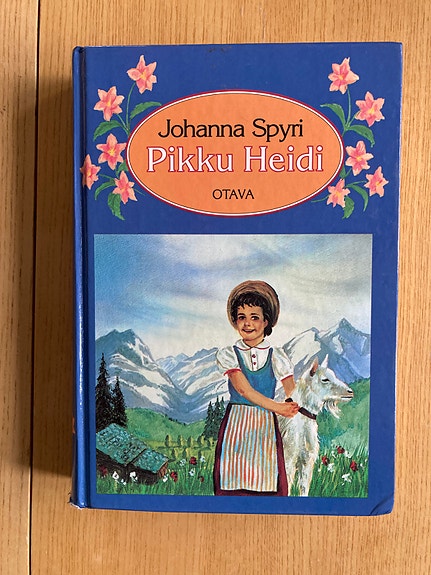 Spyri: Pikku Heidi