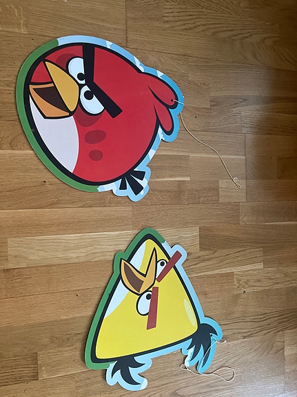Angry Birds