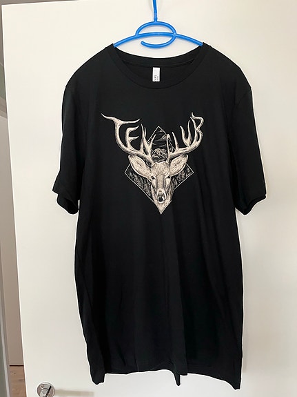Pearl Jam Ten Club T-paita 2 kpl
