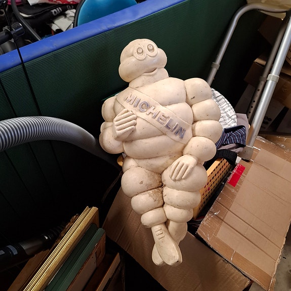 Michelin ukko