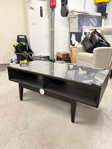 Sohvapöytä ikea regissör
