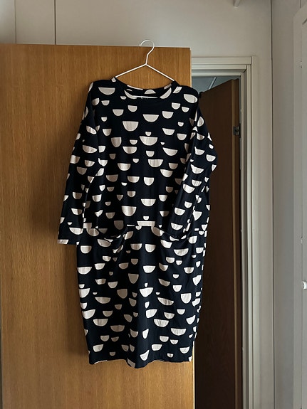 Papu Giant Split Dress
