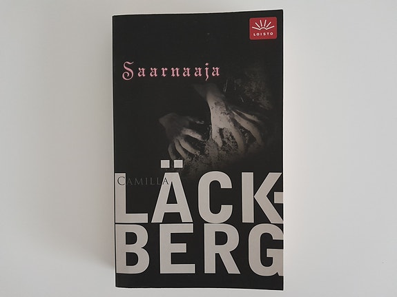 Camilla Läckberg: Saarnaaja