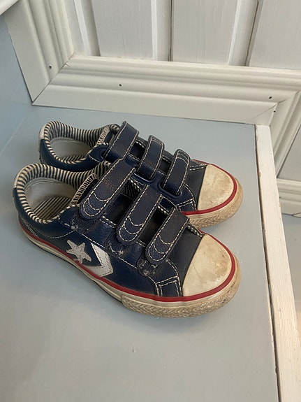 Converse lasten kengät