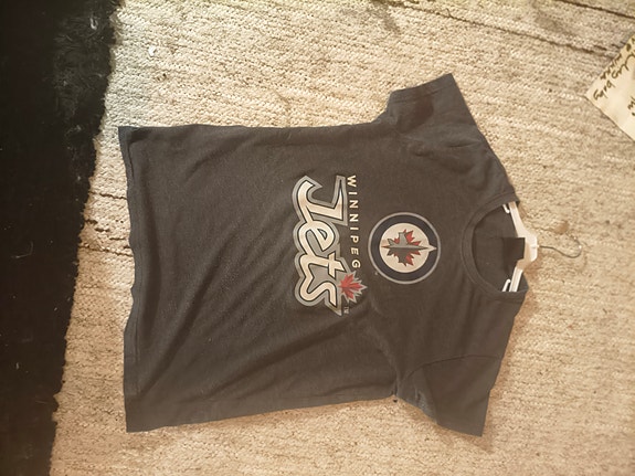 Winnipeg Jets NHL fanipaita