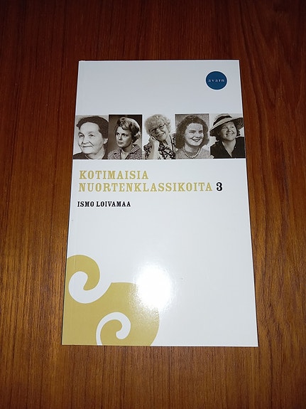 Kotimaisia nuortenklassikoita 3