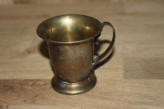 Vanha kupi - urheilupalkinto