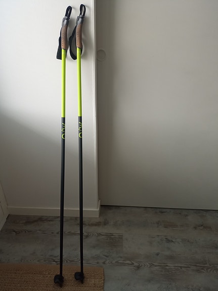 One way hiihtosauvat 125 cm