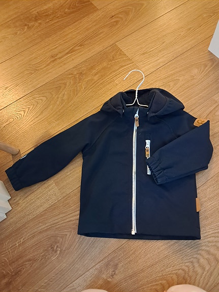 Reiman softshell-takki