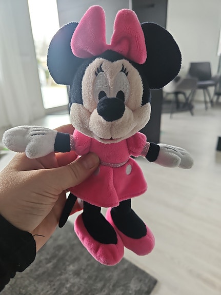 Minni hiiri pehmolelu