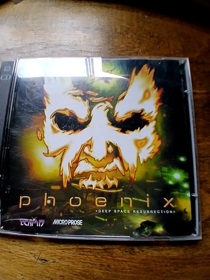 Phoenix: Deep Space Resurrections PC CD-ROM