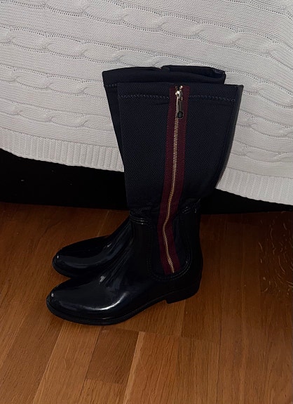 Tommy Hilfiger kumisaappaat 39