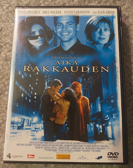 Aika rakkauden