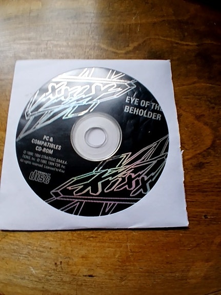 Eye of the Beholder PC CD-ROM