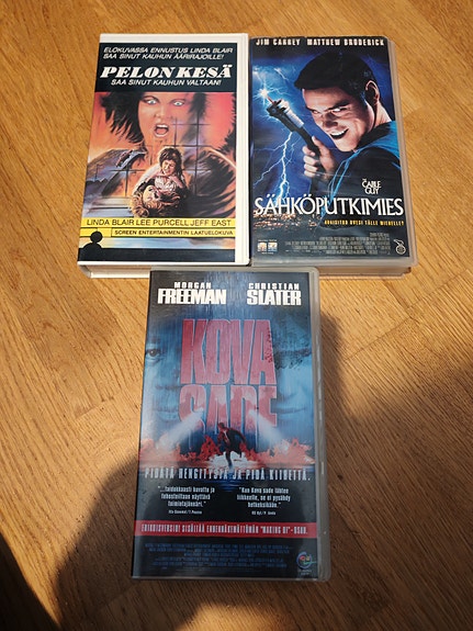 VHS