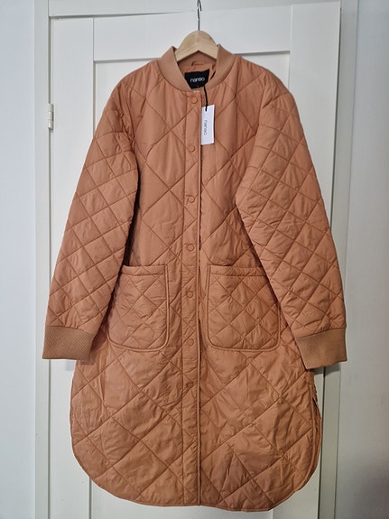 Nanso Maxi tikkitakki, koko L