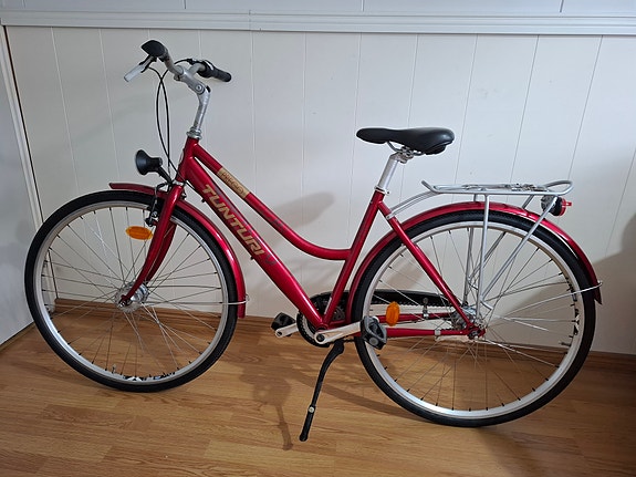 Tunturi prego 28, 7vaihto Shimano