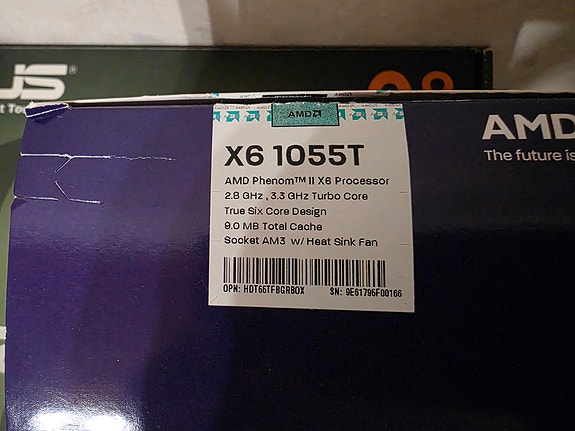 AMD Phenom II X6