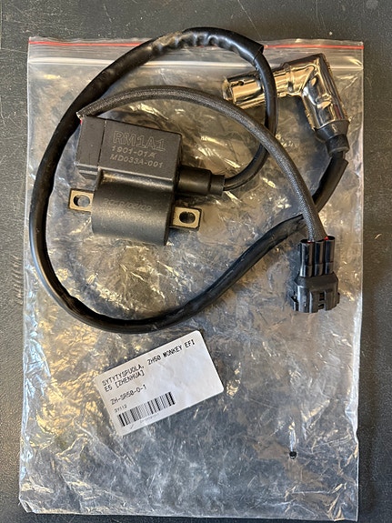 Sytytyspuola Monkey EFI