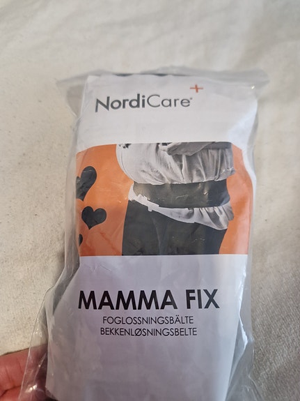 Raskausajan tukivyö