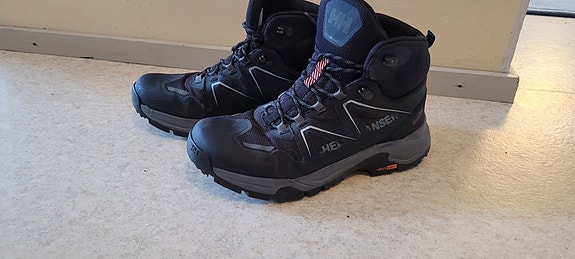 Helly hansen kengät