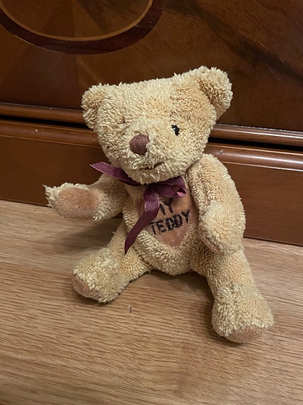 Bukowski design teddy nalle