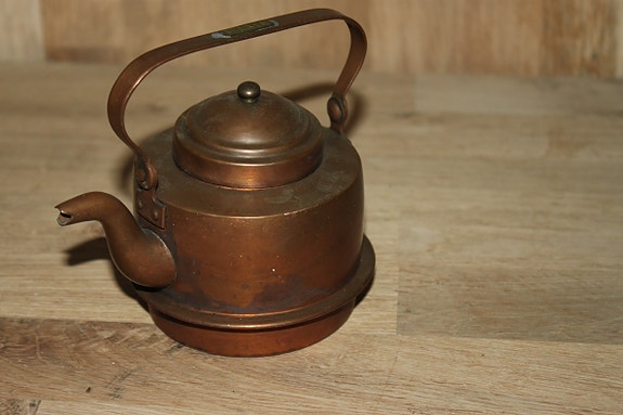 Vanha kuparipannu