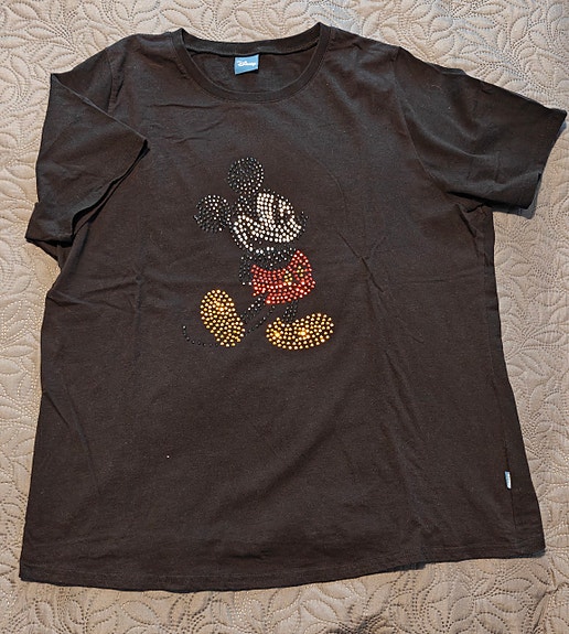 Disney Mikki Hiiri T-paita, koko 46
