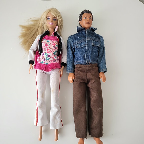 Barbie ja Ken