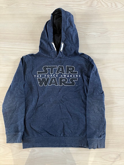 STAR WARS huppari, koko 152