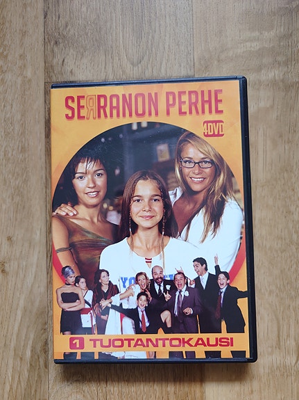 Serranon Perhe 1. kausi